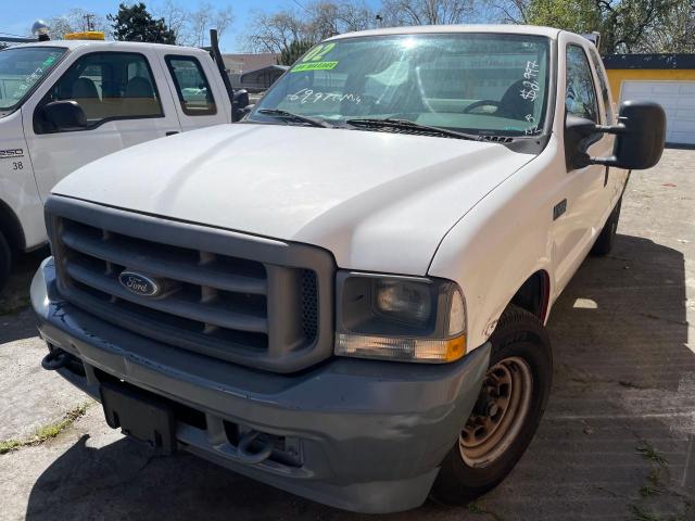 Photo 2 from auction – 2002 FORD F250 SUPER with VIN 1FTNX20L12EA91079