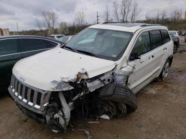 JEEP GRAND CHER 2011 with VIN 1J4RR6GT7BC578785 - Photo from auction