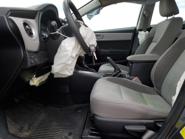 Photo 7 from auction – 2018 TOYOTA COROLLA L with VIN 2T1BURHE4JC015335