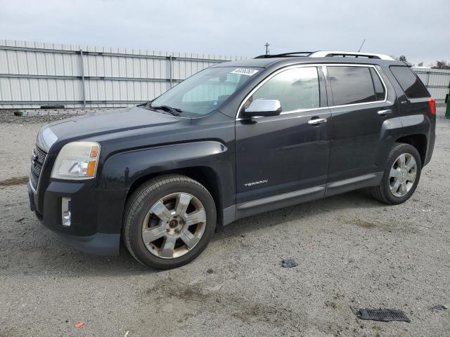 GMC TERRAIN SL 2012 with VIN 2GKFLXE56C6376443 - Photo from auction