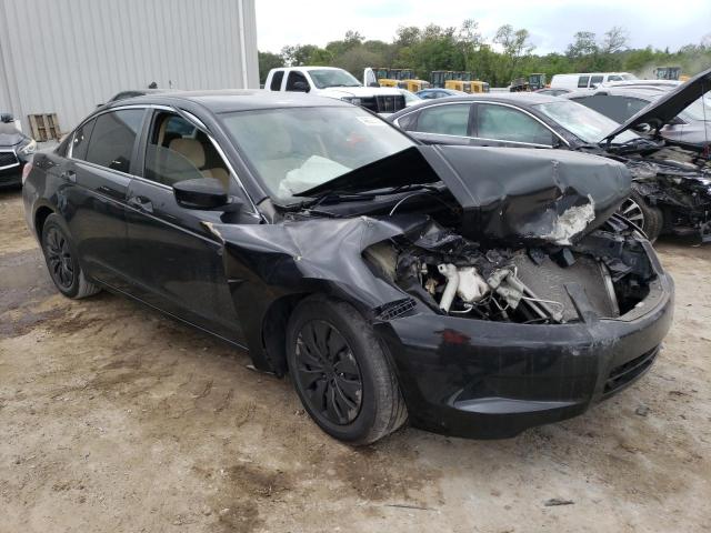 Photo 4 from auction – 2010 HONDA ACCORD LX with VIN 1HGCP2F36AA144591