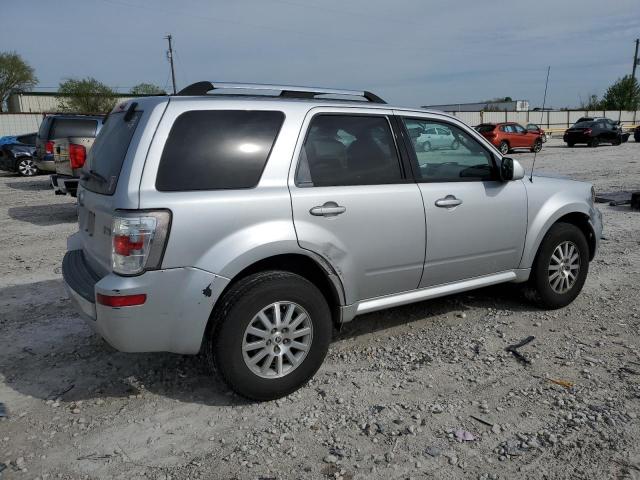 Photo 3 from auction – 2011 MERCURY MARINER PR with VIN 4M2CN8HG8BKJ07555