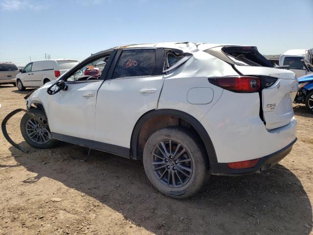 Photo 2 from auction – 2020 MAZDA CX-5 TOURI with VIN JM3KFBCM3L0767385