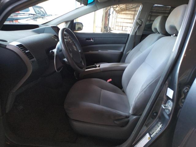 Photo 7 from auction – 2007 TOYOTA PRIUS with VIN JTDKB20U773258963