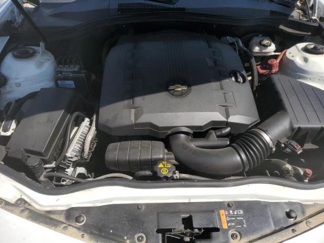 Photo 11 from auction – 2012 CHEVROLET CAMARO LS with VIN 2G1FA1E39C9181487