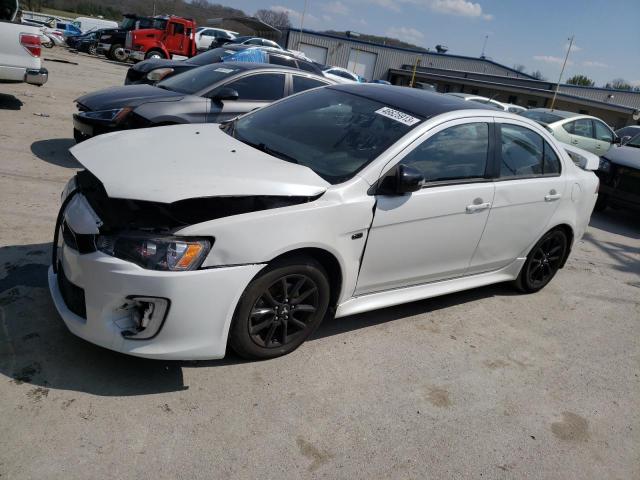 Photo 1 from auction – 2017 MITSUBISHI LANCER ES with VIN JA32U2FU6HU014281