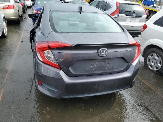 Photo 6 from auction – 2017 HONDA CIVIC EX with VIN 2HGFC1F32HH648134