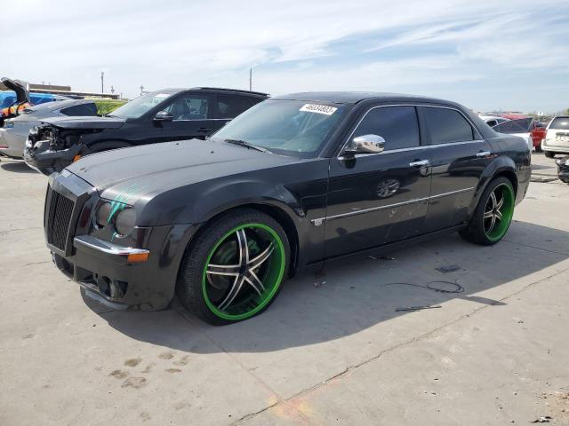 CHRYSLER 300C 2005 with VIN 2C3JA63H35H502451 - Photo from auction
