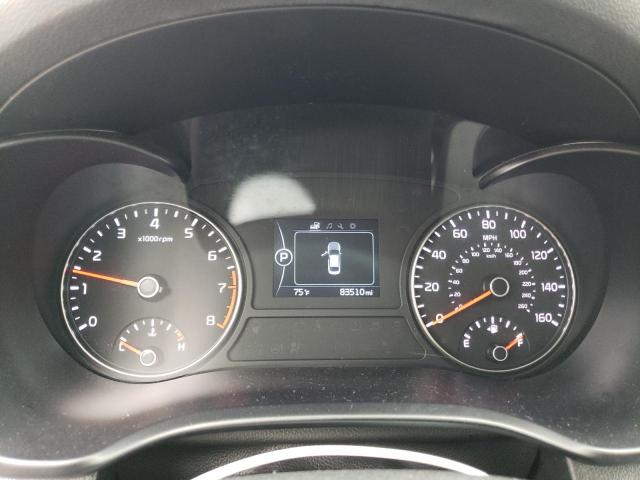 Photo 9 from auction – 2018 KIA OPTIMA EX with VIN 5XXGU4L35JG185579