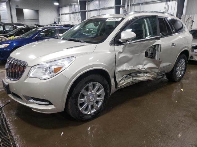 BUICK ENCLAVE 2013 with VIN 5GAKRDKD4DJ207059 - Photo from auction