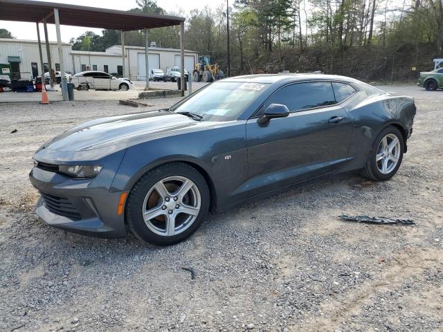 CHEVROLET CAMARO LT 2018 with VIN 1G1FB1RX3J0112134 - Photo from auction