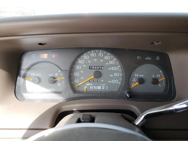 Photo 9 from auction – 1997 MERCURY GRAND MARQ with VIN 2MELM75W0VX719862