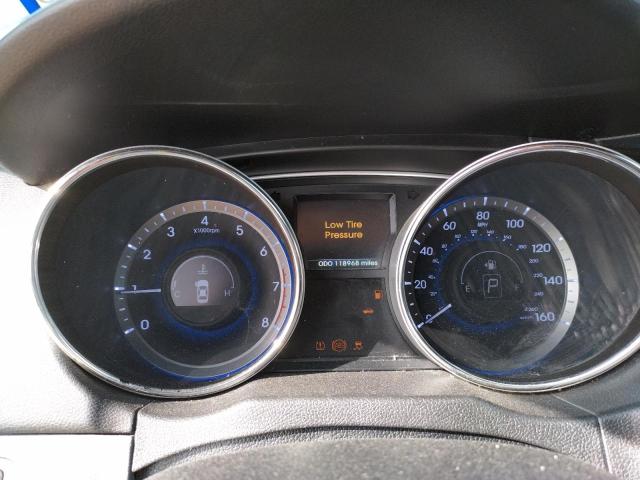 Photo 9 from auction – 2014 HYUNDAI SONATA SE with VIN 5NPEC4AC6EH827606