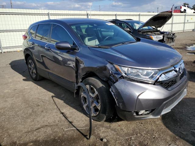 Photo 4 from auction – 2019 HONDA CR-V EXL with VIN 7FARW2H85KE041132