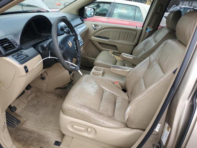 Photo 7 from auction – 2005 HONDA ODYSSEY EX with VIN 5FNRL38775B018909