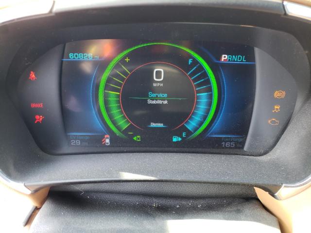 Photo 9 from auction – 2018 CHEVROLET VOLT PREMI with VIN 1G1RB6S53JU156114