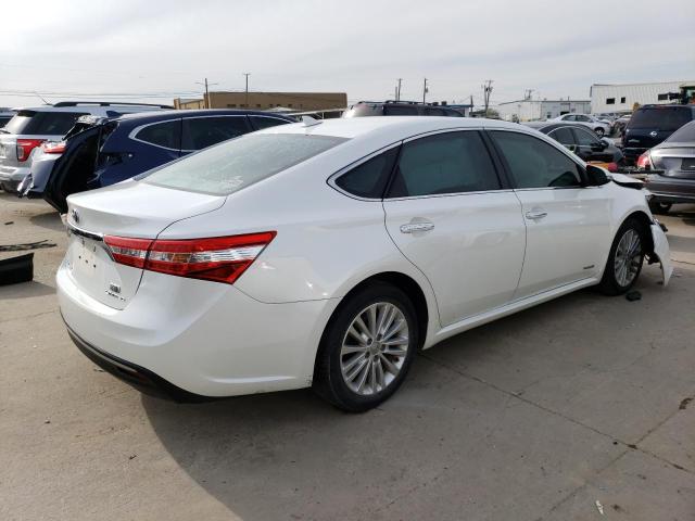 Photo 3 from auction – 2015 TOYOTA AVALON HYB with VIN 4T1BD1EB9FU045254