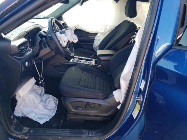 Photo 7 from auction – 2020 FORD EXPLORER X with VIN 1FMSK8DH2LGA35793