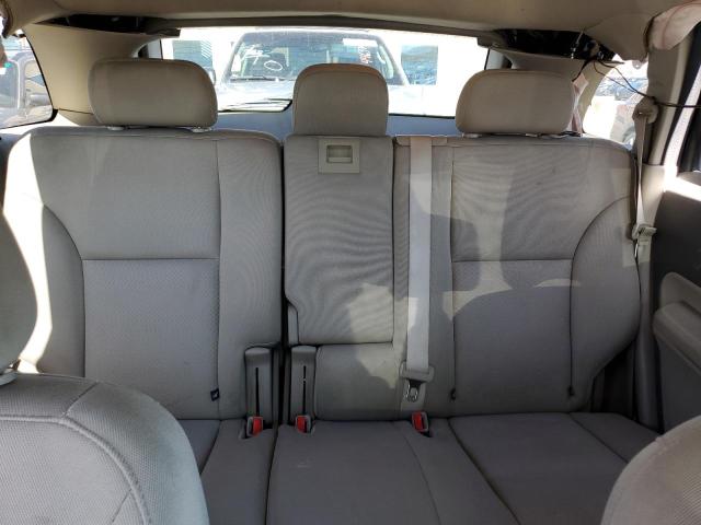 Photo 10 from auction – 2008 FORD EDGE SEL with VIN 2FMDK48C48BA51508