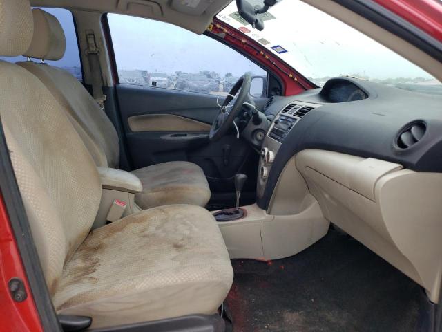 Photo 7 from auction – 2007 TOYOTA YARIS with VIN JTDBT923371072875