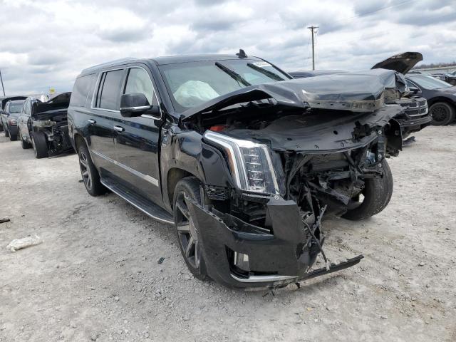 Photo 4 from auction – 2017 CADILLAC ESCALADE E with VIN 1GYS4HKJXHR124313