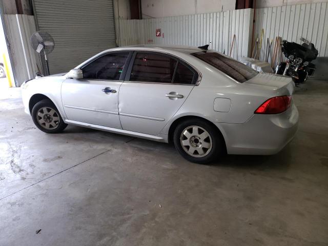 Photo 2 from auction – 2010 KIA OPTIMA LX with VIN KNAGG4A89A5379717