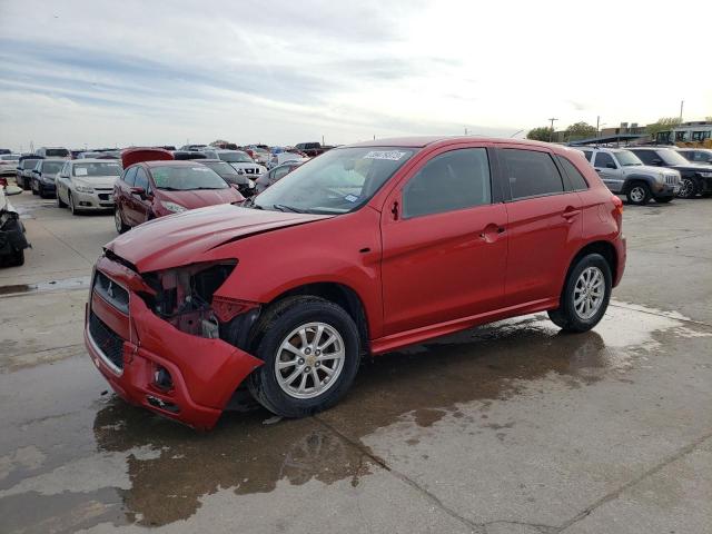 MITSUBISHI OUTLANDER 2012 with VIN JA4AP3AU6CZ001473 - Photo from auction
