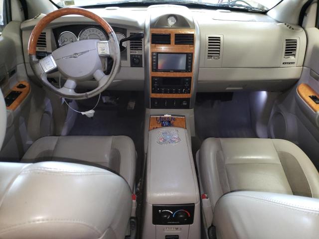 Photo 8 from auction – 2008 CHRYSLER ASPEN LIMI with VIN 1A8HW58218F119200