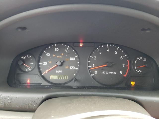 Photo 9 from auction – 2004 NISSAN SENTRA 1.8 with VIN 3N1CB51D14L857008