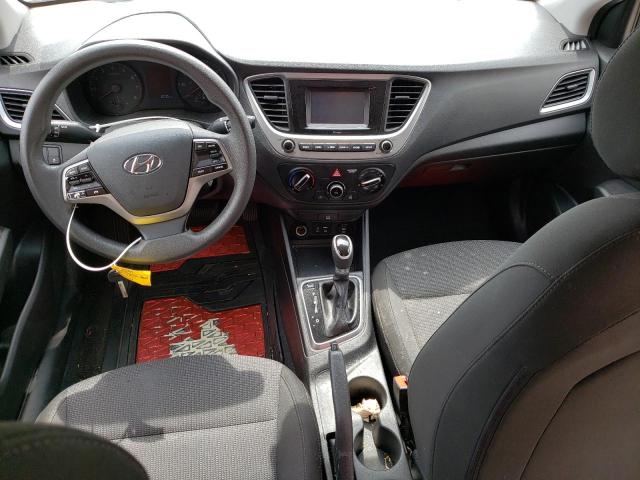 Photo 8 from auction – 2018 HYUNDAI ACCENT SE with VIN 3KPC24A34JE017917