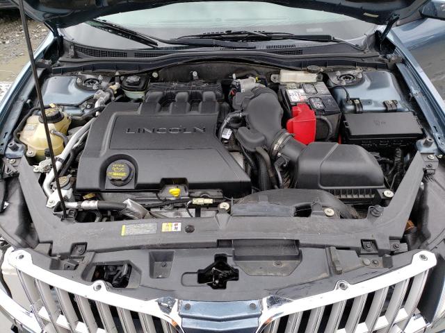 Photo 11 from auction – 2012 LINCOLN MKZ with VIN 3LNHL2GC9CR803718