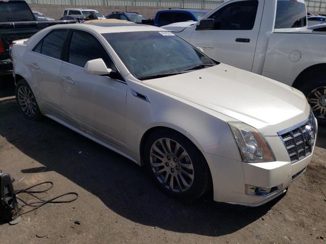 Photo 4 from auction – 2012 CADILLAC CTS PERFOR with VIN 1G6DM5E3XC0151229