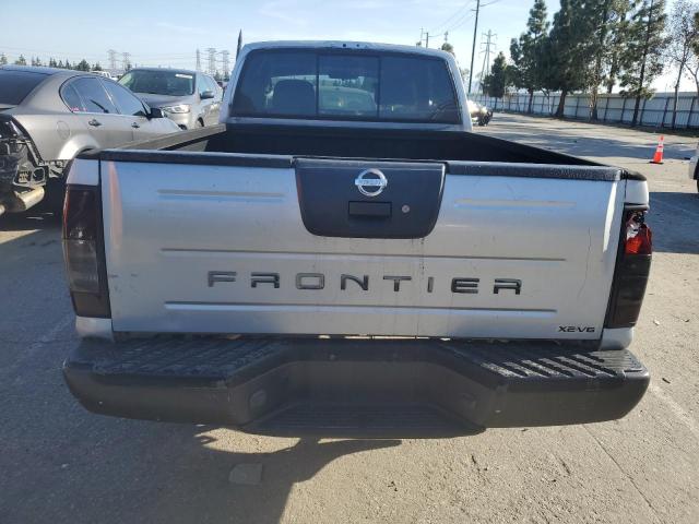 Photo 6 from auction – 2003 NISSAN FRONTIER K with VIN 1N6ED26T43C412087