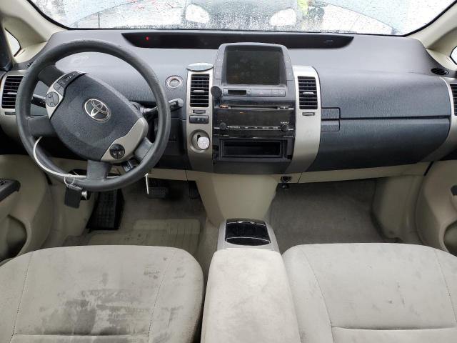 Photo 8 from auction – 2008 TOYOTA PRIUS with VIN JTDKB20U187749670