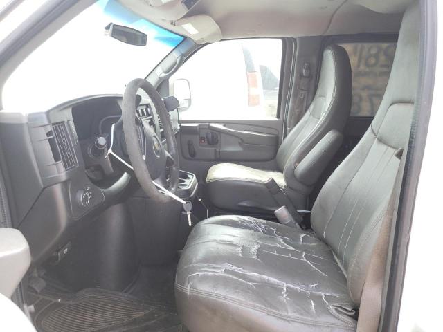 Photo 7 from auction – 2013 CHEVROLET EXPRESS G2 with VIN 1GAWGPFA4D1105521