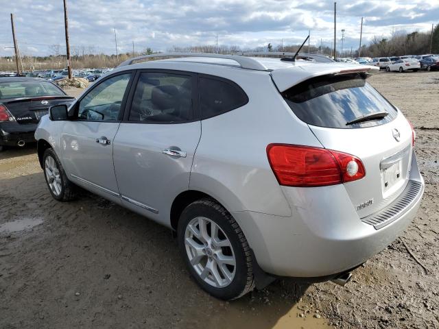 Photo 2 from auction – 2012 NISSAN ROGUE S with VIN JN8AS5MV9CW402901
