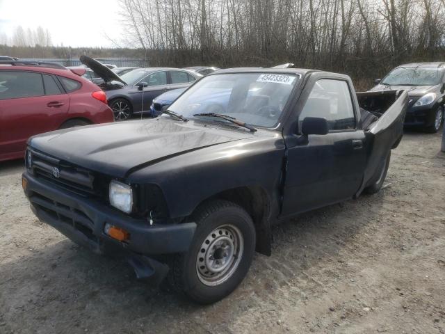 Photo 1 from auction – 1993 TOYOTA PICKUP 1/2 with VIN 4TARN81A6PZ065029