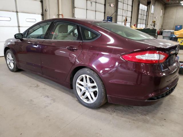 Photo 2 from auction – 2013 FORD FUSION SE with VIN 3FA6P0H71DR147902
