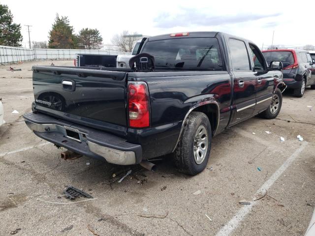 Photo 3 from auction – 2007 CHEVROLET SILVERADO with VIN 2GCEC13V771123464