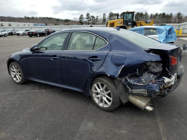 Photo 2 from auction – 2011 LEXUS IS 250 with VIN JTHCF5C23B5044942