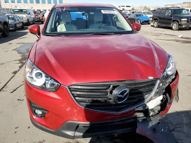 Photo 5 from auction – 2016 MAZDA CX-5 GT with VIN JM3KE4DY0G0866526