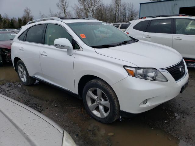 Photo 4 from auction – 2010 LEXUS RX 350 with VIN 2T2BK1BAXAC045741