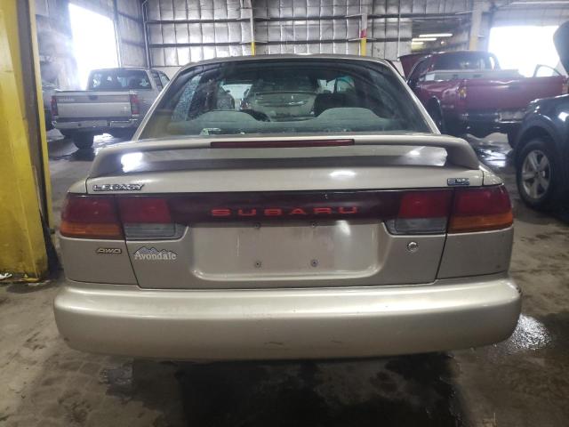 Photo 6 from auction – 1999 SUBARU LEGACY L with VIN 4S3BD4359X7258899