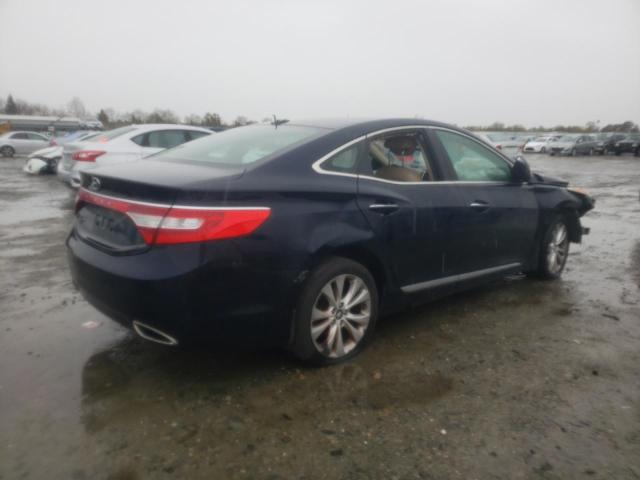 Photo 3 from auction – 2012 HYUNDAI AZERA GLS with VIN KMHFG4JG8CA165474