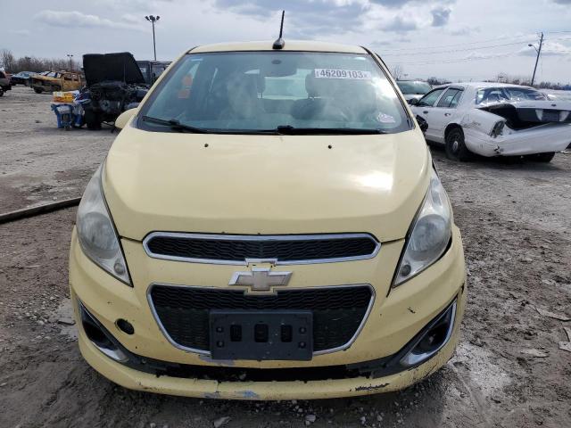 Photo 5 from auction – 2014 CHEVROLET SPARK with VIN KL8CB6S98EC421663