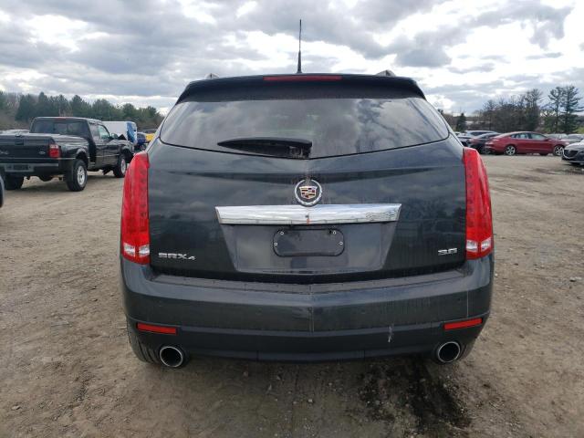 Photo 6 from auction – 2014 CADILLAC SRX LUXURY with VIN 3GYFNEE35ES663392