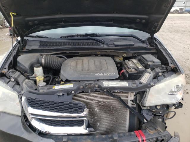 Photo 12 from auction – 2012 DODGE GRAND CARA with VIN 2C4RDGCG0CR204711