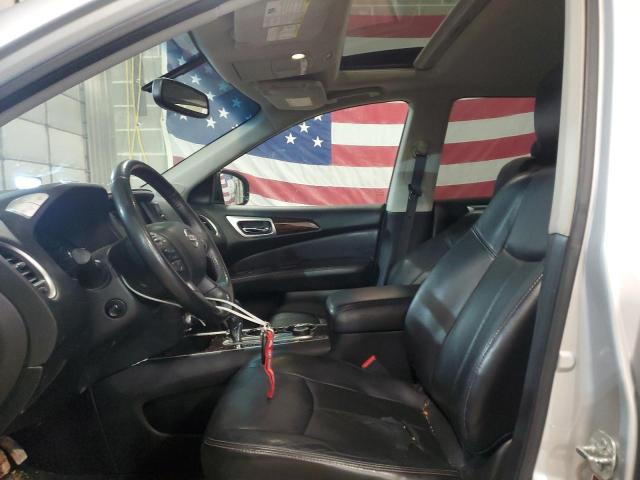 Photo 7 from auction – 2013 NISSAN PATHFINDER with VIN 5N1AR2MM6DC633914