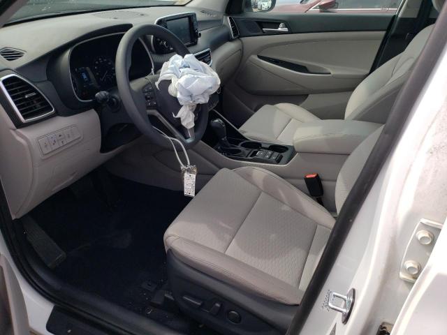 Photo 7 from auction – 2020 HYUNDAI TUCSON LIM with VIN KM8J3CA48LU233275