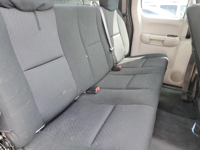 Photo 10 from auction – 2011 CHEVROLET 1500 SILVE with VIN 1GCRCPEX7BZ272329